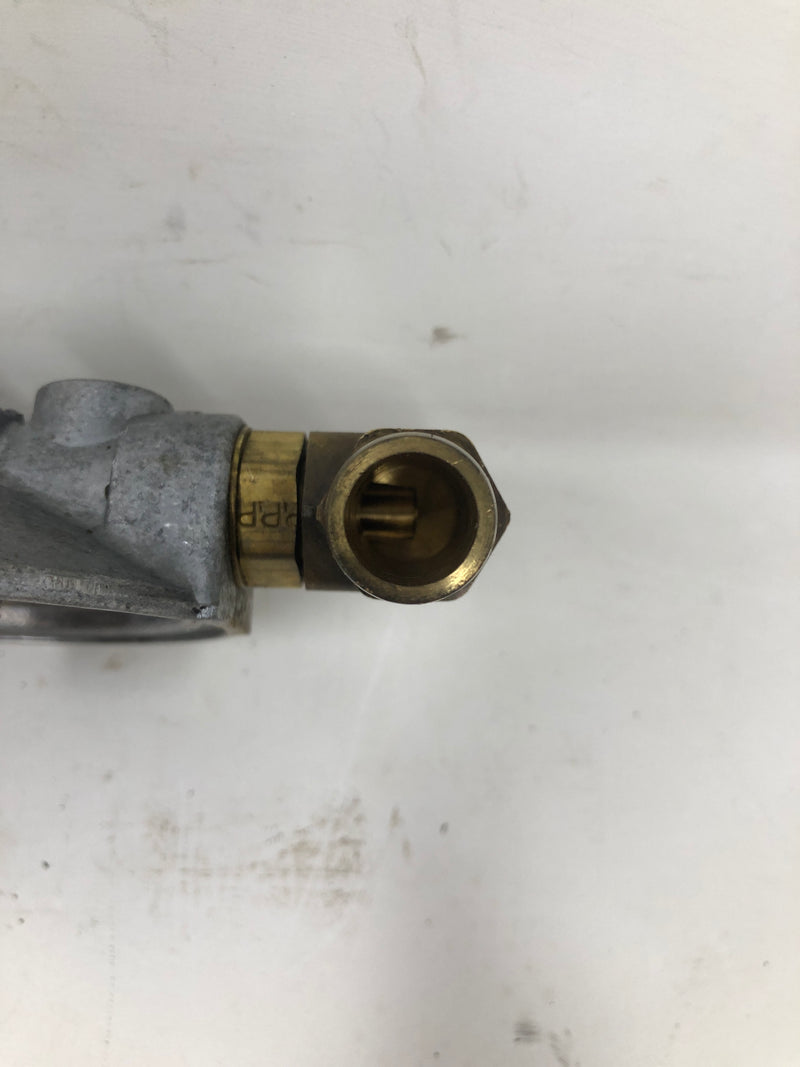 5023096SM Simplicity Filter Head with O-Ring Fittings