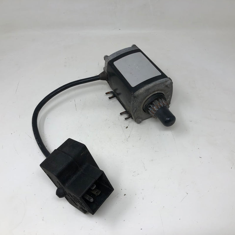 33329D Tecumseh Electric Starter Motor