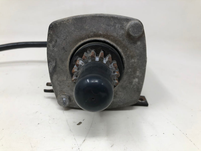 33329D Tecumseh Electric Starter Motor