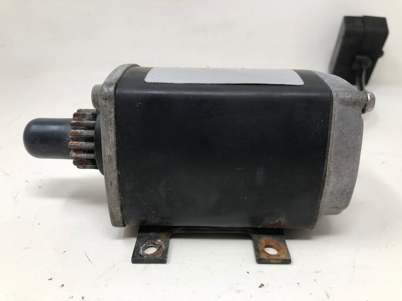 33329D Tecumseh Electric Starter Motor