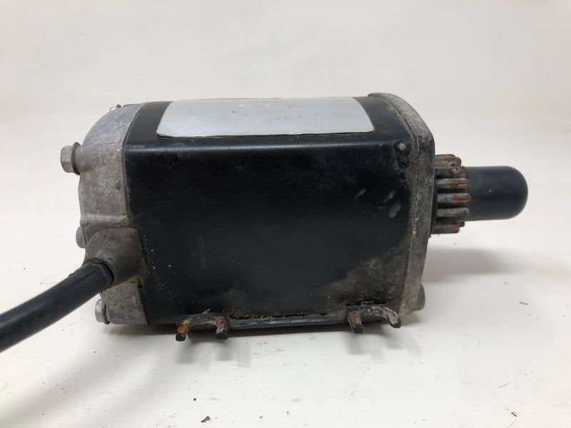 33329D Tecumseh Electric Starter Motor