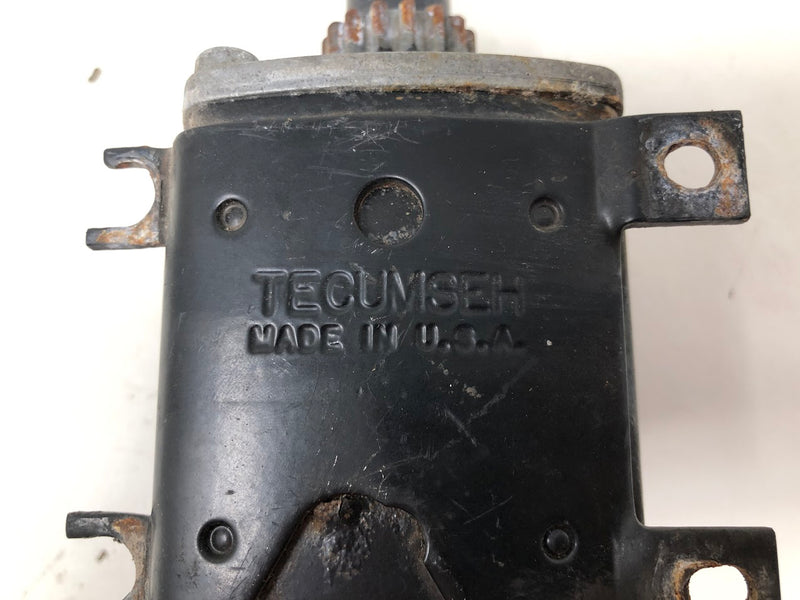 33329D Tecumseh Electric Starter Motor