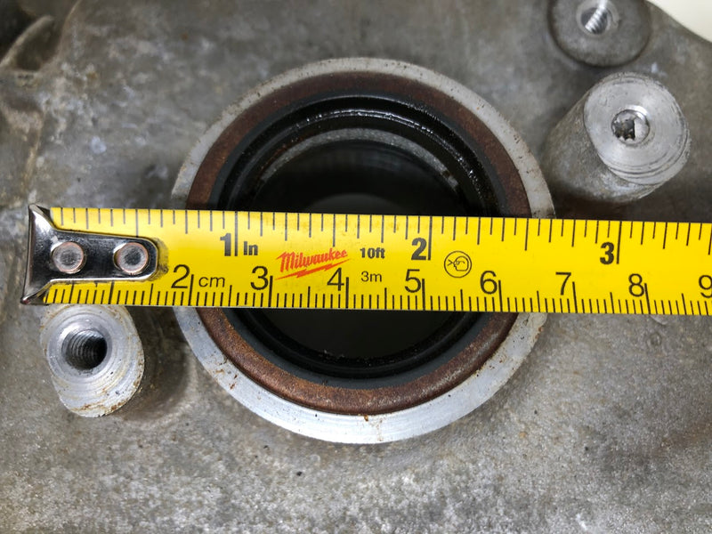 35385 Tecumseh Cylinder Assembly