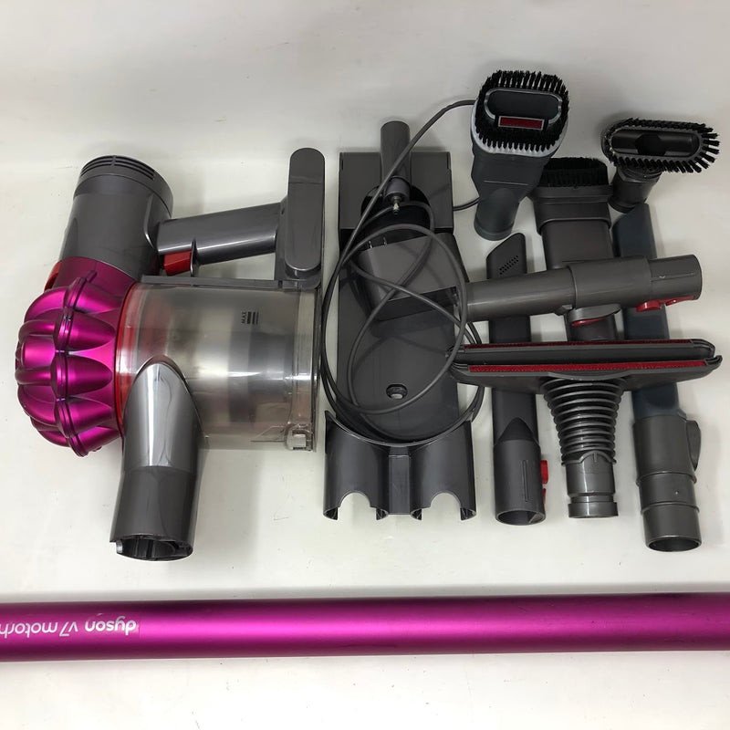 SV11 Dyson 2.5L Cordless Vacuum Cleaner + Accessories
