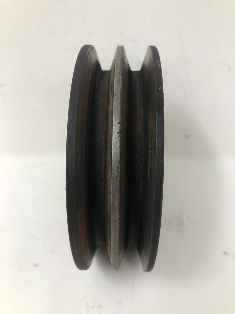 50225865M Simplicity Pump Drive Pulley & Tapered Hub Bushing.