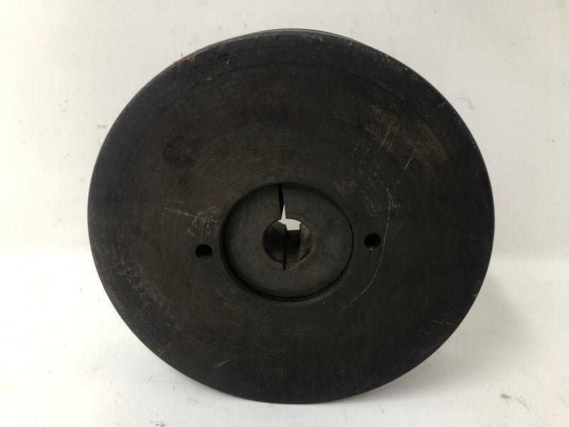 50225865M Simplicity Pump Drive Pulley & Tapered Hub Bushing.