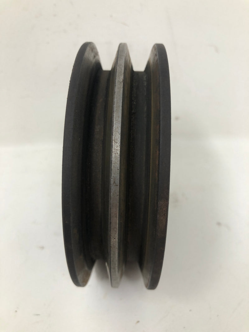 50225865M Simplicity Pump Drive Pulley & Tapered Hub Bushing.