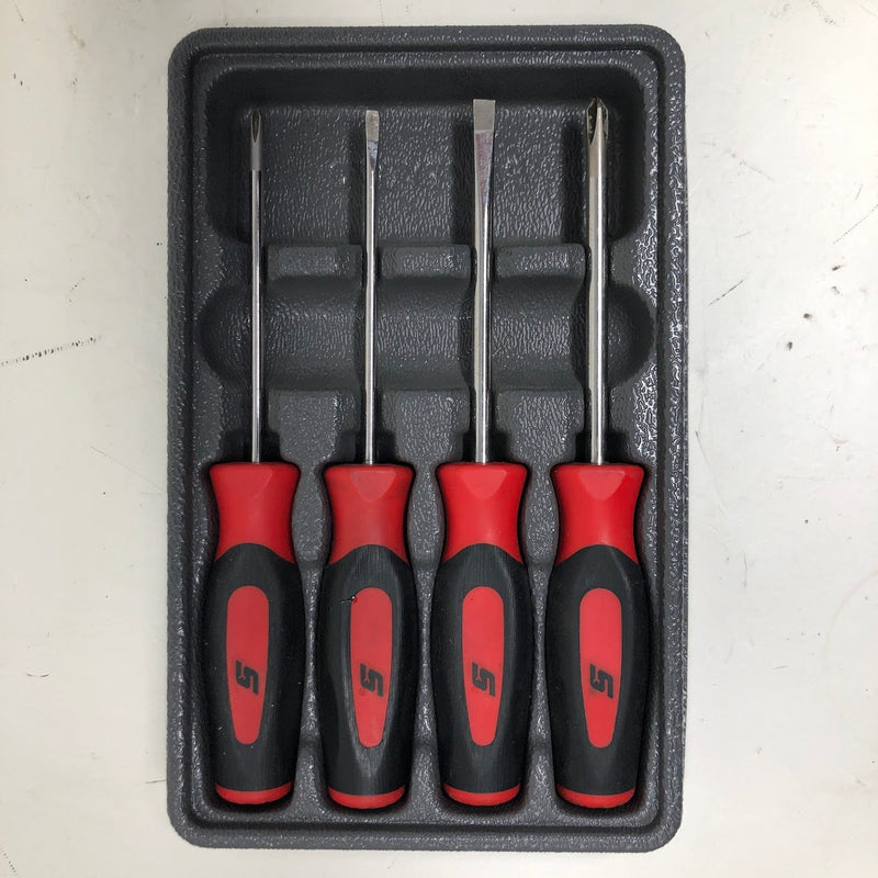 PAKTY070 Snap-On Precision Screwdriver Set - 4pcs