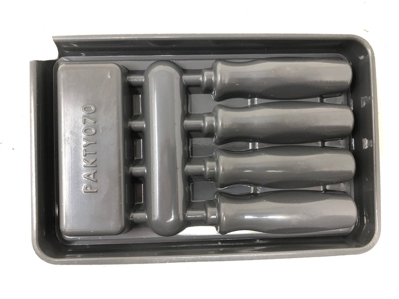 PAKTY070 Snap-On Precision Screwdriver Set - 4pcs