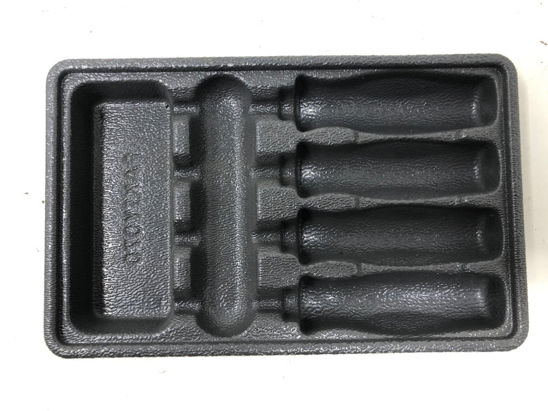 PAKTY070 Snap-On Precision Screwdriver Set - 4pcs