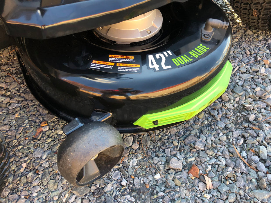 TR4200 EGO 42" 56V Riding Lawn Mower (Used)