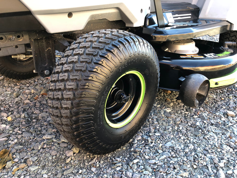 TR4200 EGO 42" 56V Riding Lawn Mower (Used)