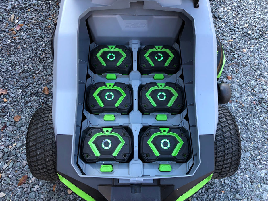 TR4200 EGO 42" 56V Riding Lawn Mower (Used)