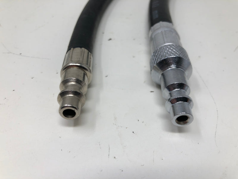 EEPV6G3PK Snap-On Chrome Compression Adapter Set + Gauge Adapters - 5pc