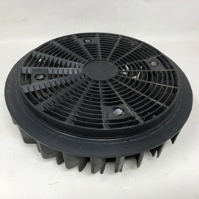 127-9200 Toro Cooling Fan & Rotating Screen