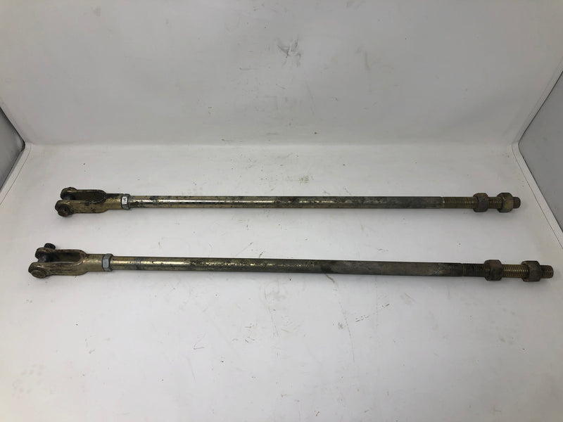 5049971SM 2X Simplicity Deck Adjustment Rod, Clevis & Nuts