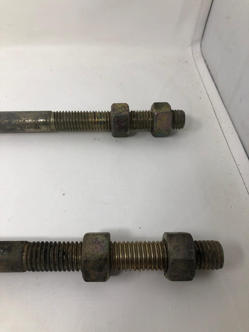 5049971SM 2X Simplicity Deck Adjustment Rod, Clevis & Nuts