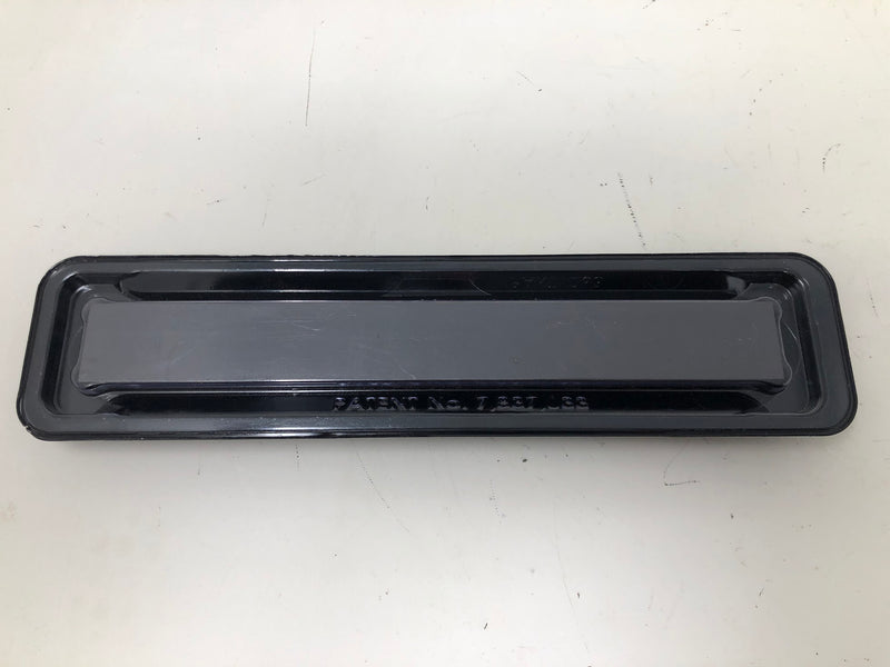 PAKTY263 Snap-On Flank Drive Socket Set + Magnetic Tray - 6pt - 5-15mm - 12pc