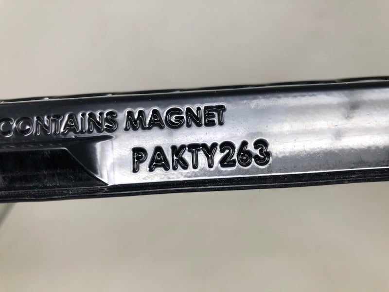 PAKTY263 Snap-On Flank Drive Socket Set + Magnetic Tray - 6pt - 5-15mm - 12pc