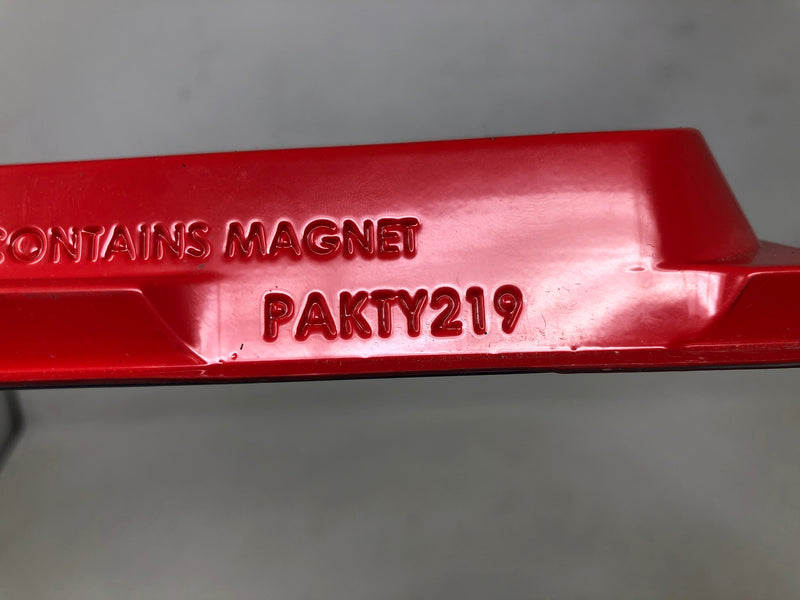 PAKTY219 Snap-On Flank Drive Socket Set + Magnetic Tray - 6pt - 3/16-9/16 - 10pc