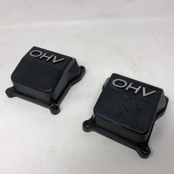 127-9050 Toro Valve Covers (x2)