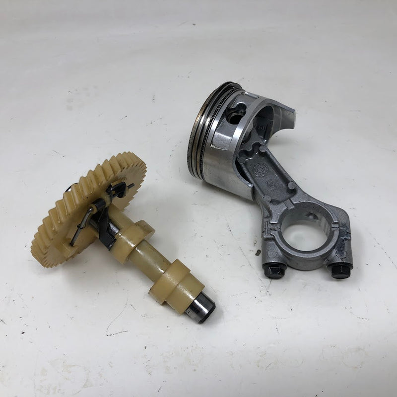 120-4411 Toro Camshaft & Piston Assembly