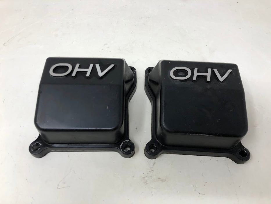 127-9050 Toro Valve Covers (x2)