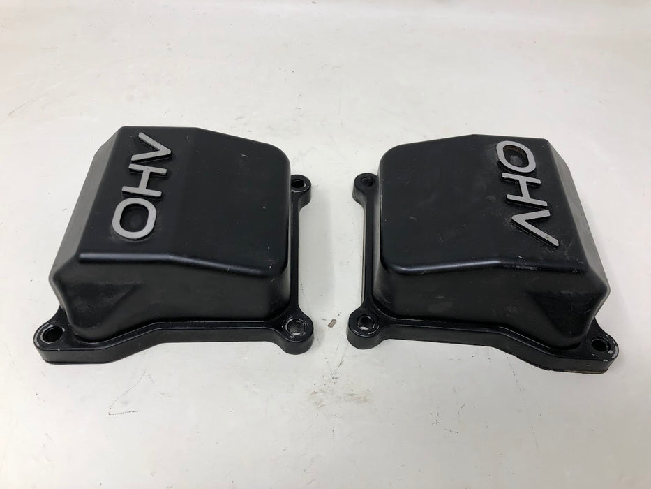 127-9050 Toro Valve Covers (x2)
