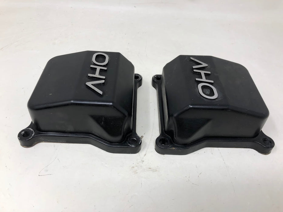 127-9050 Toro Valve Covers (x2)