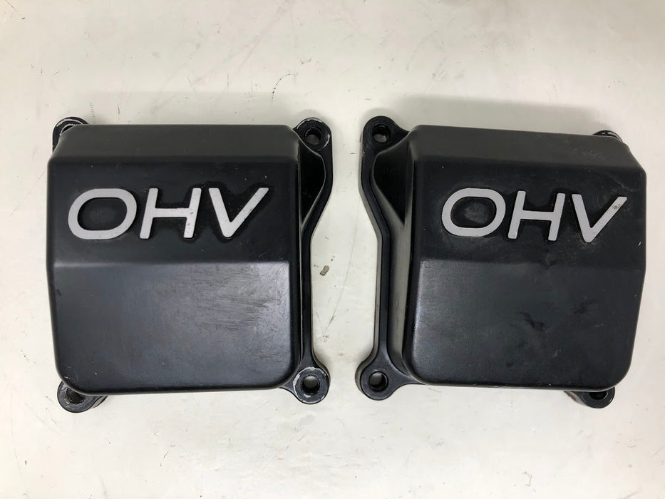 127-9050 Toro Valve Covers (x2)