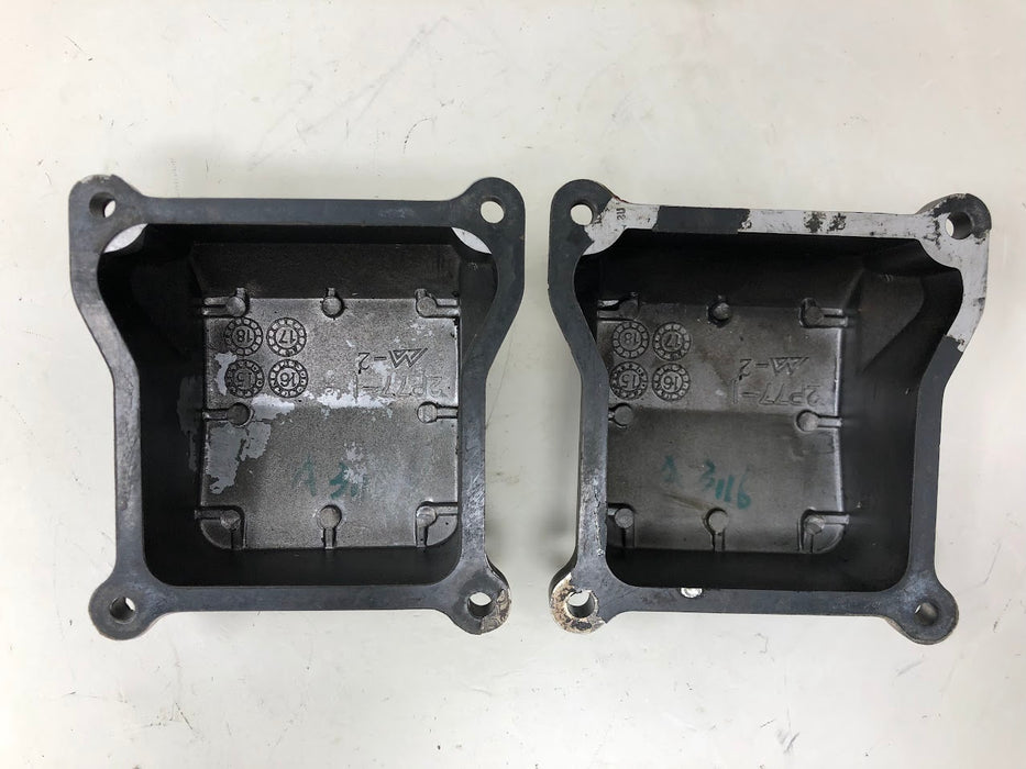 127-9050 Toro Valve Covers (x2)