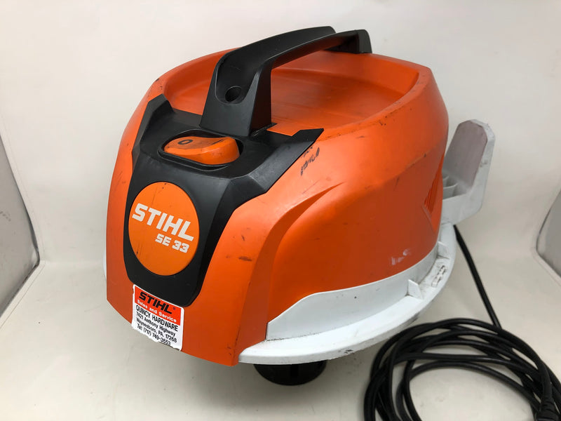 SE 33 Stihl 3.2 Gal Wet & Dry Vacuum Cleaner