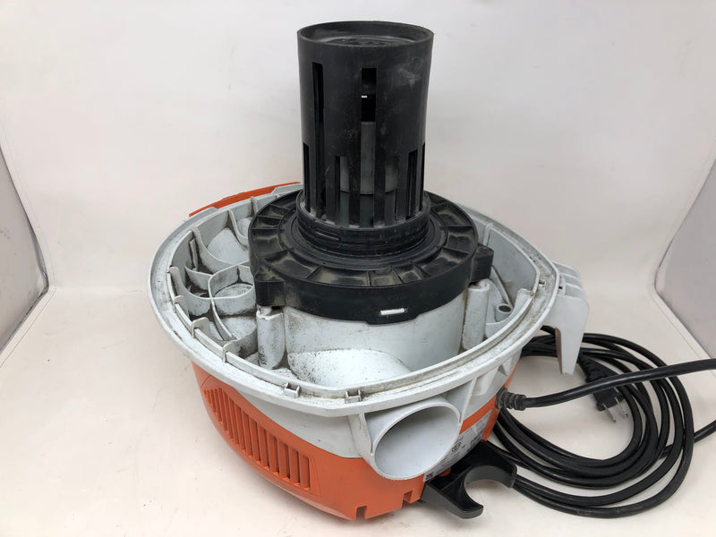 SE 33 Stihl 3.2 Gal Wet & Dry Vacuum Cleaner
