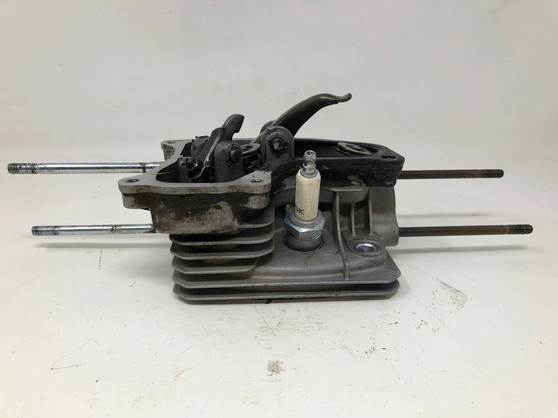120-441 Toro Cylinder Head + Valve Cover