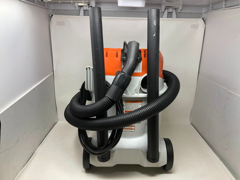 SE 33 Stihl 3.2 Gal Wet & Dry Vacuum Cleaner