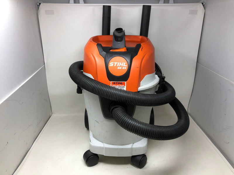 SE 33 Stihl 3.2 Gal Wet & Dry Vacuum Cleaner