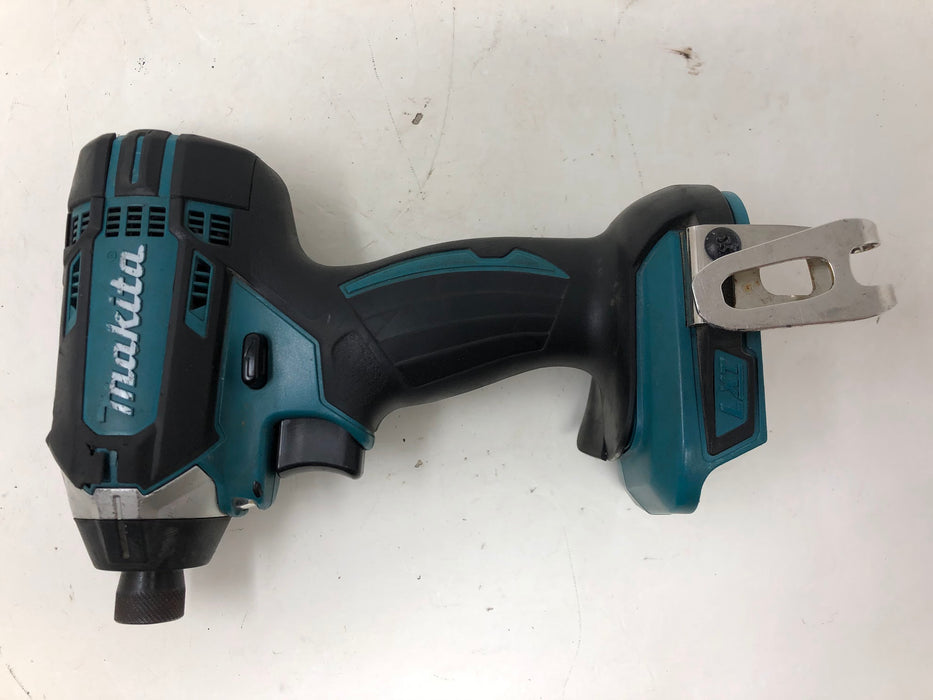 XDT11 Makita 18V Cordless Impact Driver (Used)