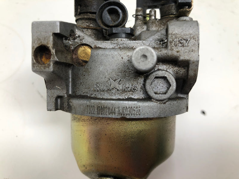 121-4181 Toro Carburetor