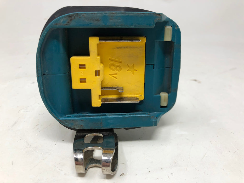 XDT11 Makita 18V Cordless Impact Driver (Used)