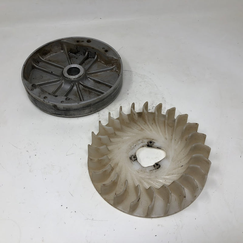 119-1970 Toro Flywheel & Fan