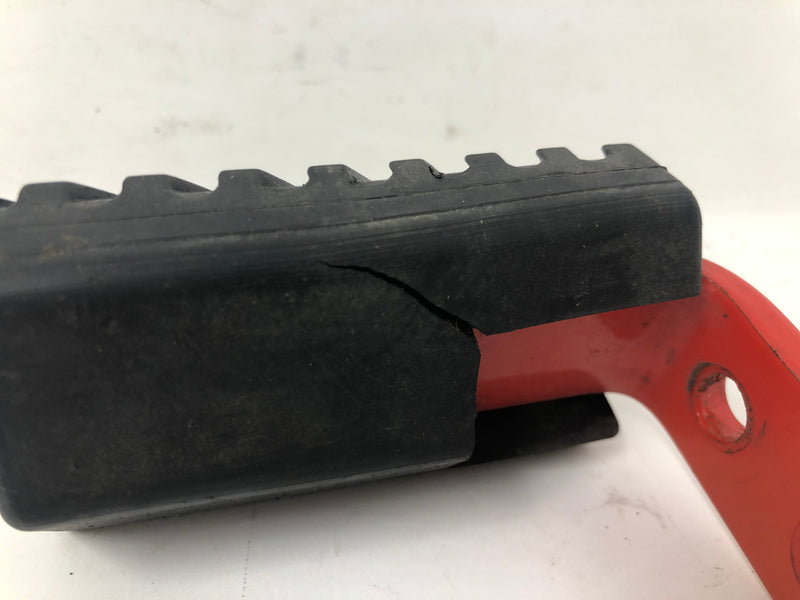 5061569AA Simplicity Foot Pedal & Rubber