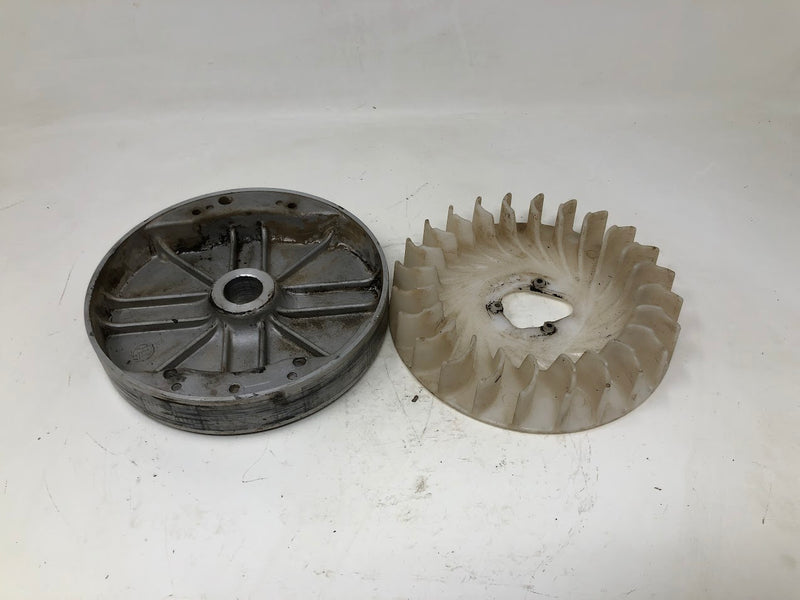 119-1970 Toro Flywheel & Fan