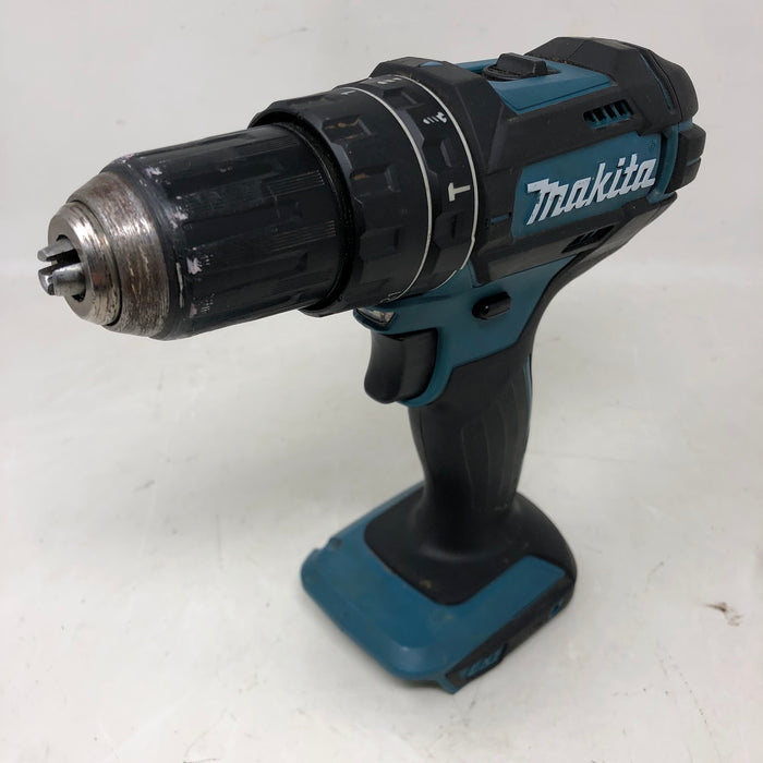XPH10Z Makita 18V Cordless 1/2" Hammer Driver-Drill (Used)