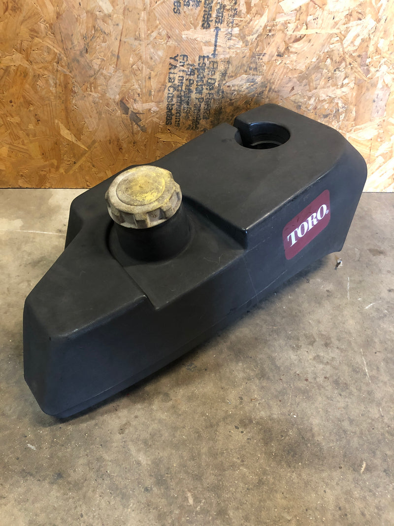 108-5361 Toro Exmark RH Fuel Tank Assembly