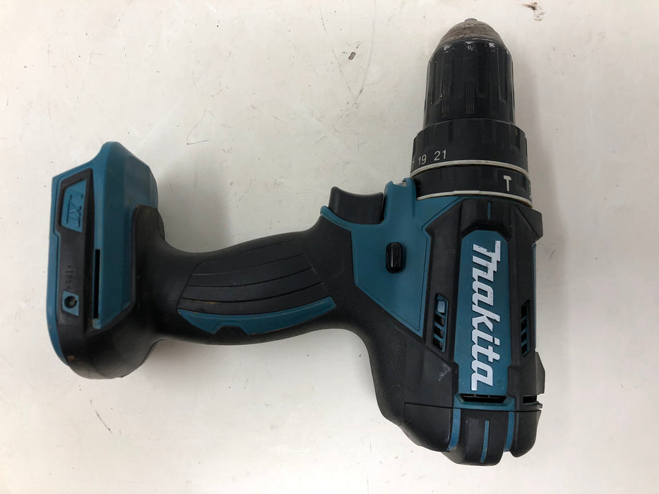 XPH10Z Makita 18V Cordless 1/2" Hammer Driver-Drill (Used)