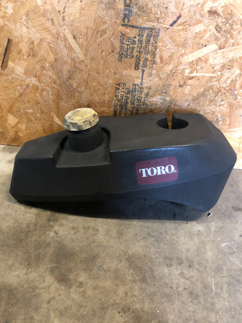108-5361 Toro Exmark RH Fuel Tank Assembly