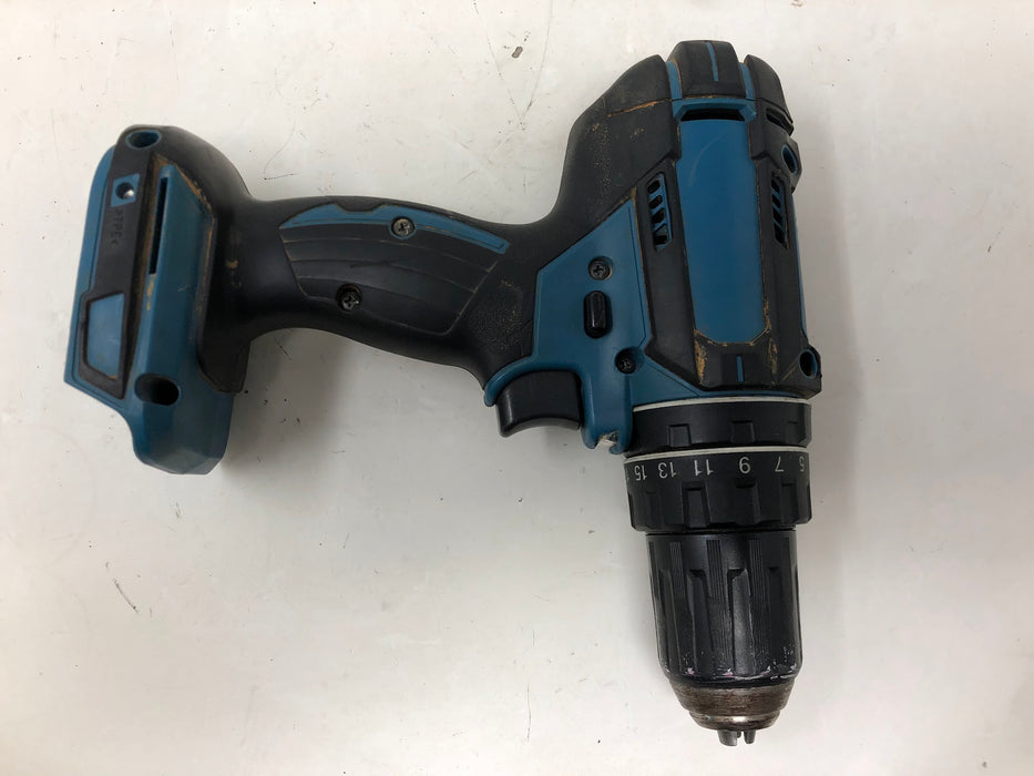 XPH10Z Makita 18V Cordless 1/2" Hammer Driver-Drill (Used)