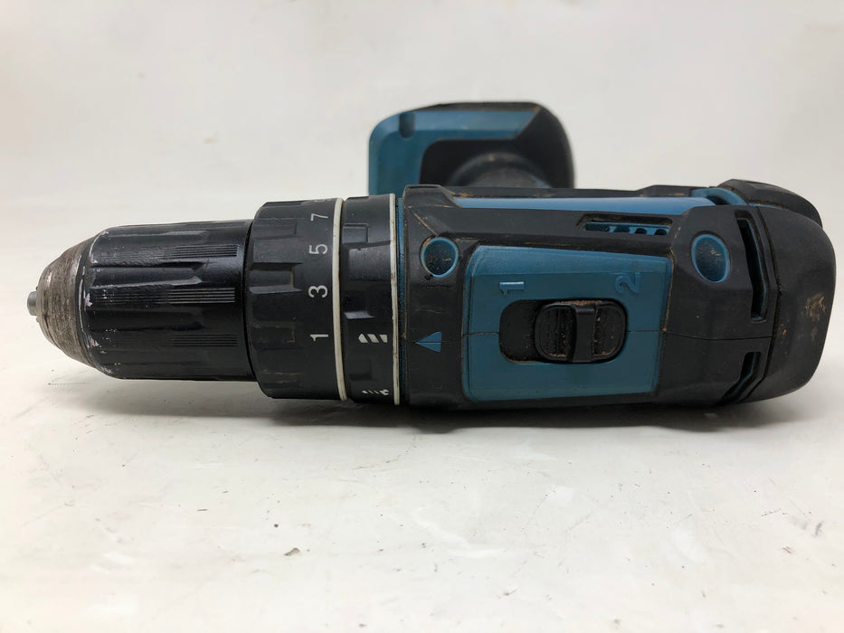 XPH10Z Makita 18V Cordless 1/2" Hammer Driver-Drill (Used)