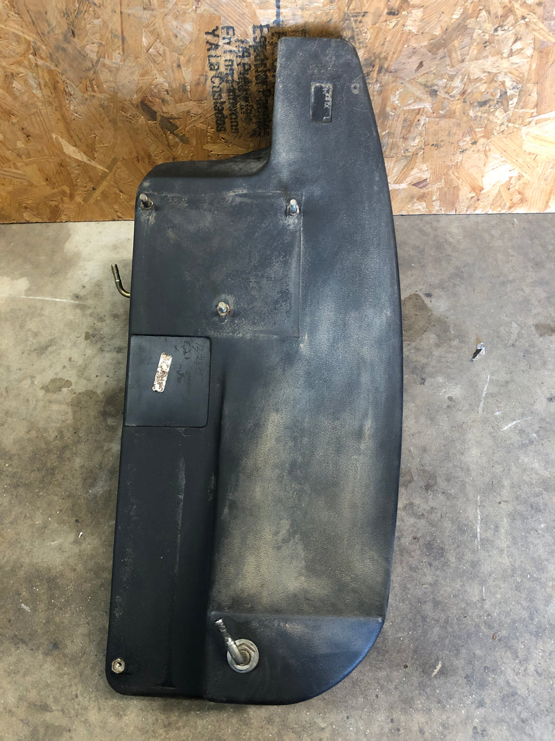 108-5361 Toro Exmark RH Fuel Tank Assembly