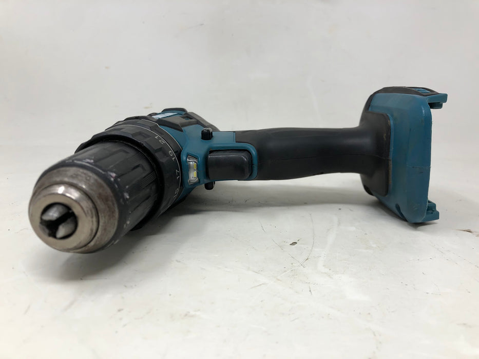 XPH10Z Makita 18V Cordless 1/2" Hammer Driver-Drill (Used)